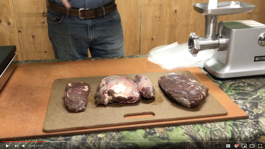 How to Cut and Freeze Wild Game Meat to Maximize Moisture and Flavor